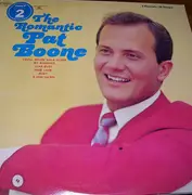 Double LP - Pat Boone - The Romantic Pat Boone - Gatefold