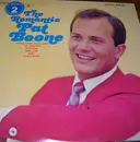 Double LP - Pat Boone - The Romantic Pat Boone - Gatefold