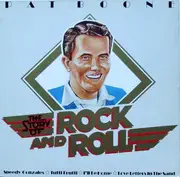 LP - Pat Boone - The Story Of Rock And Roll