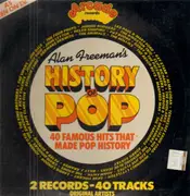Double LP - Pat Boone / The Shadows / Les Paul a.o. - Alan Freeman's History of Pop
