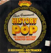 Pat Boone / The Shadows / Les Paul a.o. - Alan Freeman's History of Pop