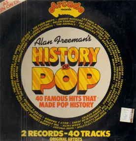 Pat Boone - Alan Freeman's History of Pop