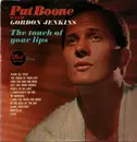 LP - Pat Boone - The Touch Of Your Lips - Mono
