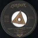 7inch Vinyl Single - Pat Boone - There's A Gold Mine In The Sky / Remember You're Mine - Mono