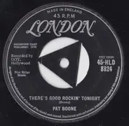 Pat Boone - There's Good Rockin' Tonight