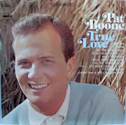LP - Pat Boone - True Love