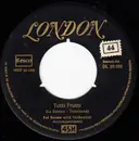 7inch Vinyl Single - Pat Boone - Tutti-Frutti / I'll Be Home