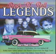 Pat Boone, Brenda Lee, The Drifters a.o. - Rock 'N' Roll Legends