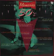 LP - Pat Boone, Guy Mitchell, Four Aces a.o. - Memories Of The 50's. 16 All Time Favourites