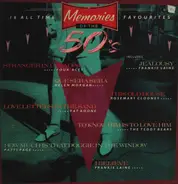 Pat Boone, Guy Mitchell, Four Aces a.o. - Memories Of The 50's - 16 All Time Favourites
