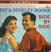 LP - Pat Boone, Shirley Boone - Side By Side