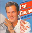 LP - Pat Boone - 20 Lovin' Memories