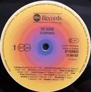 LP - Pat Boone - 20 Super Hits