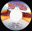 7inch Vinyl Single - Pat Boone - Candy Lips - Promo
