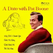 Pat Boone - A Date With Pat Boone