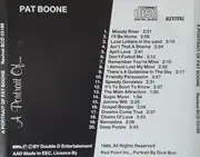 CD - Pat Boone - A Portrait Of... - Mono