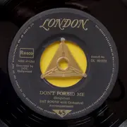 7inch Vinyl Single - Pat Boone - Anastasia