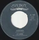 7inch Vinyl Single - Pat Boone - Anastasia