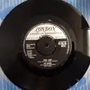 7inch Vinyl Single - Pat Boone - April Love - Four-prong