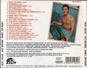 CD - Pat Boone - Baby, Oh Baby
