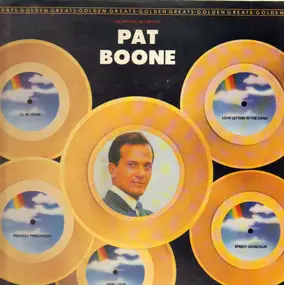 Pat Boone - Golden Greats