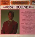 LP - Pat Boone - Golden Hits (15 Hits Of Pat Boone)