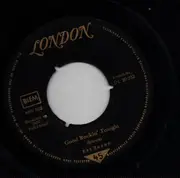 7inch Vinyl Single - Pat Boone - Good Rockin' Tonight / With The Wind And The Rain In Your Hair