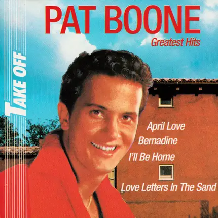 Pat Boone - Greatest Hits