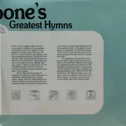 LP - Pat Boone - Greatest Hymns - Gatefold