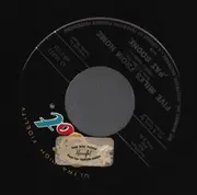 7inch Vinyl Single - Pat Boone - Don't put your feet in the lemonade / Five miles from home