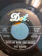 Pat Boone - Days of Wine and Roses