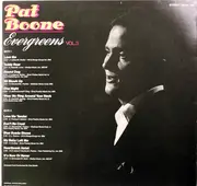 LP - Pat Boone - Evergreens Vol. 3