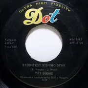 7inch Vinyl Single - Pat Boone - Fools Hall Of Fame