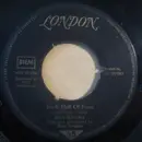7inch Vinyl Single - Pat Boone - Fools Hall Of Fame - unplayed
