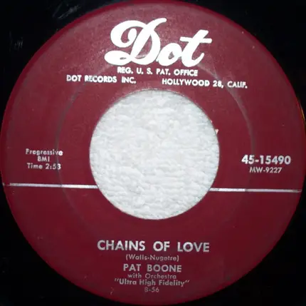 Pat Boone - Friendly Persuasion