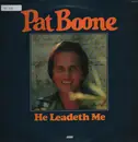 LP - Pat Boone - He Leadeth Me