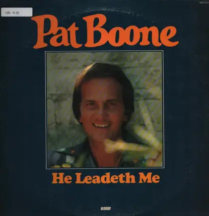 Pat Boone - He Leadeth Me