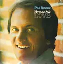 LP - Pat Boone - Hymns We Love