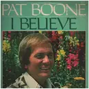 LP - Pat Boone - I Believe