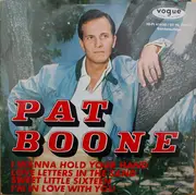 7inch Vinyl Single - Pat Boone - I'm In Love With You - EP, Mono