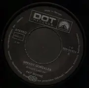 7inch Vinyl Single - Pat Boone - I'll Be Home / Speedy Gonzales