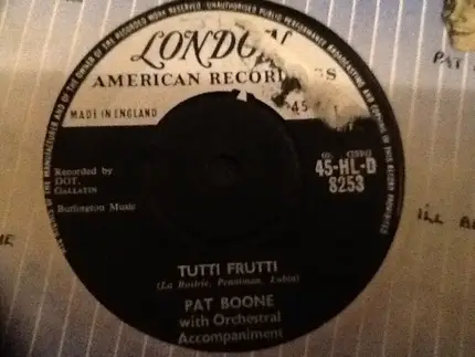 Pat Boone - I'll Be Home