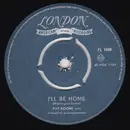 7inch Vinyl Single - Pat Boone - I'll Be Home