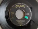 7inch Vinyl Single - Pat Boone - I'll See You In My Dreams / Pictures In The Fire