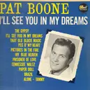 LP - Pat Boone - I'll See You In My Dreams