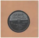 Schellack - Pat Boone - It's Too Soon To Know / A Wonderful Time Up There