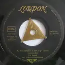 7inch Vinyl Single - Pat Boone - It's Too Soon To Know / A Wonderful Time Up There - No Cover