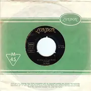 7inch Vinyl Single - Pat Boone - It's Too Soon To Know / A Wonderful Time Up There