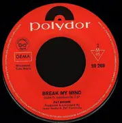 7inch Vinyl Single - Pat Boone - July You're A Woman