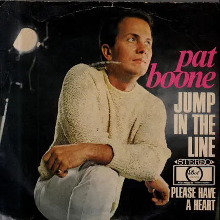 Pat Boone - Jump In The Line